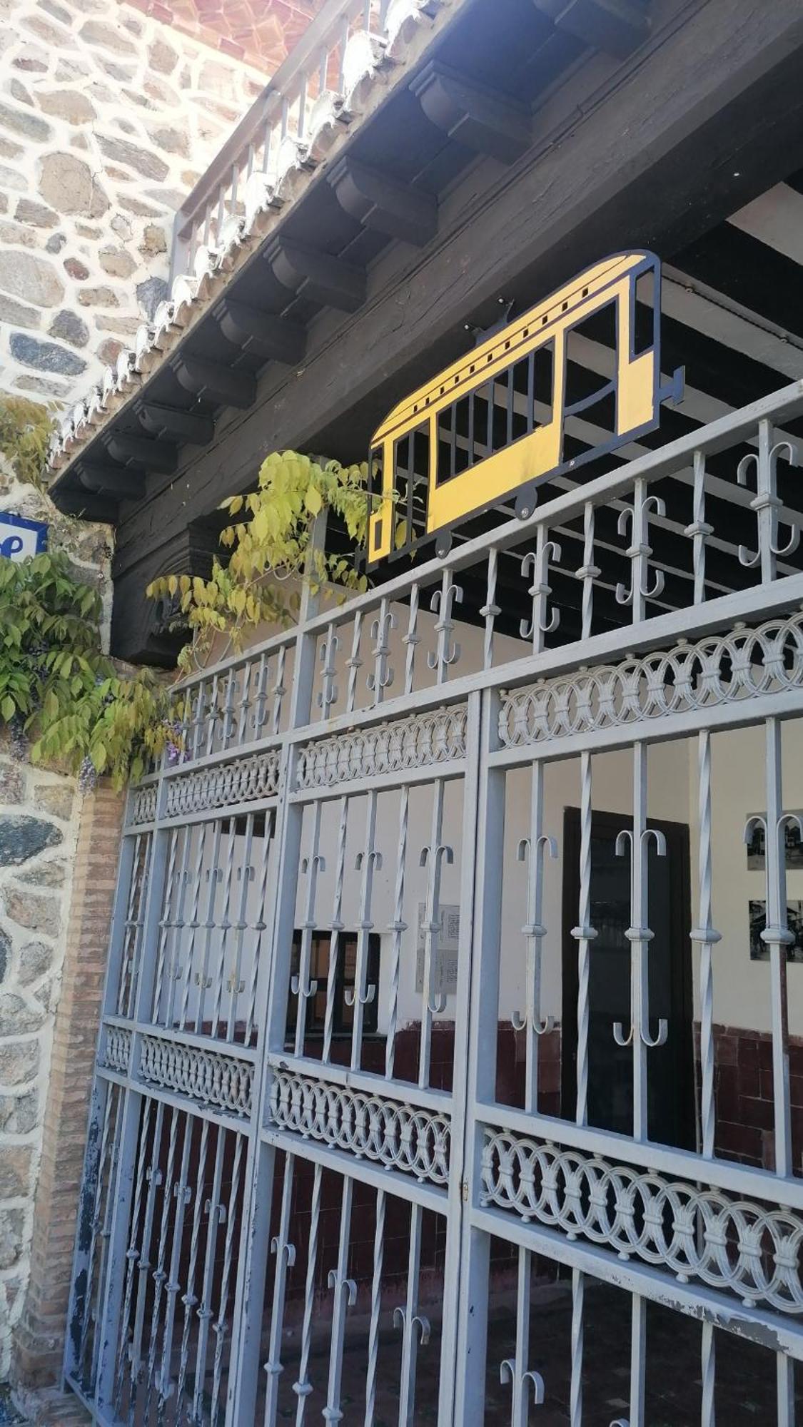 La Casa De La Abuela Apartment Pinos Genil Exterior foto