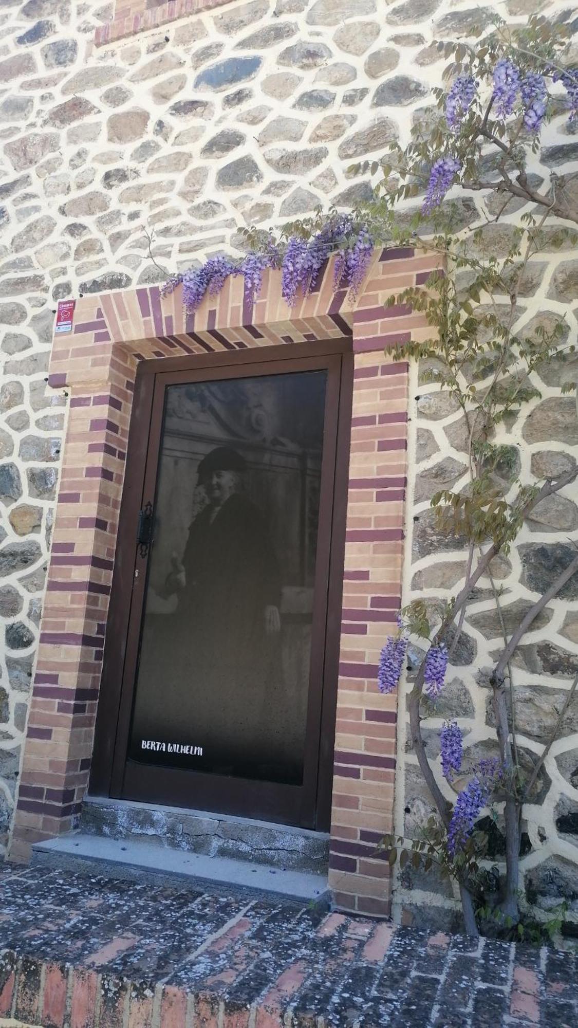 La Casa De La Abuela Apartment Pinos Genil Exterior foto