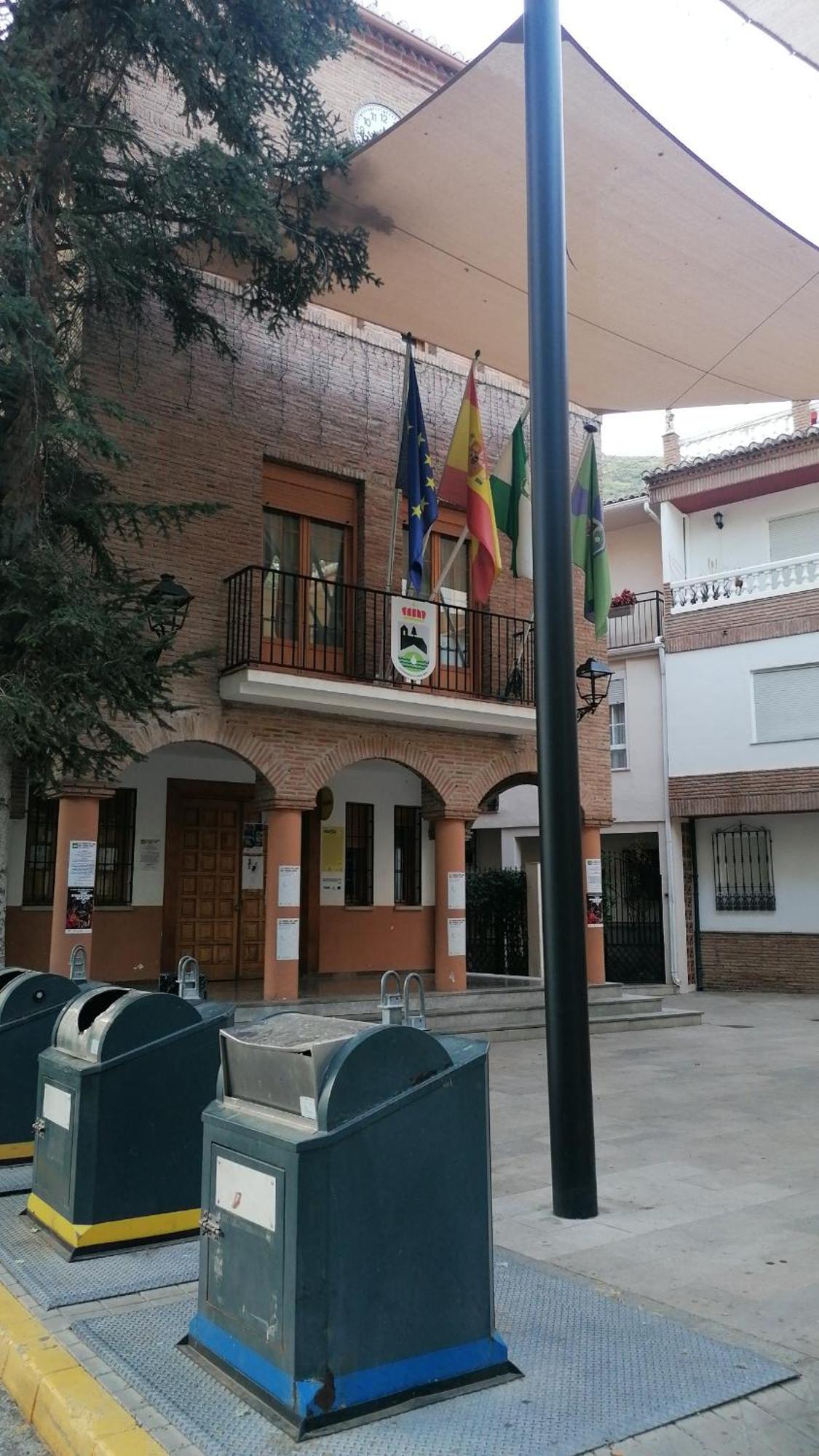 La Casa De La Abuela Apartment Pinos Genil Exterior foto
