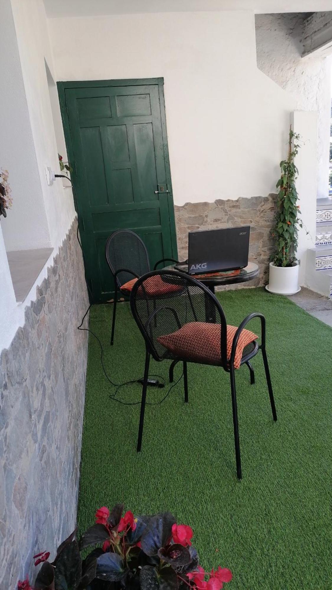 La Casa De La Abuela Apartment Pinos Genil Exterior foto